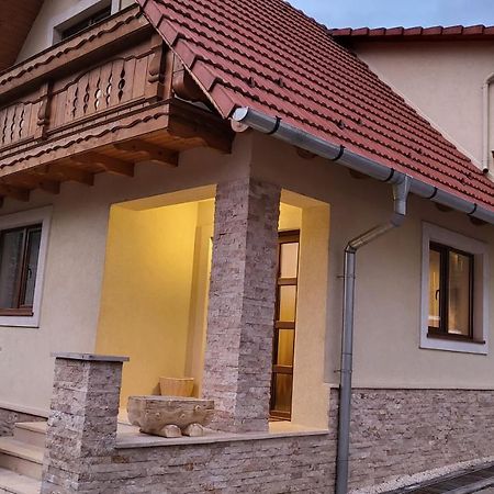 Casa Hetrea Villa Sighisoara Bagian luar foto