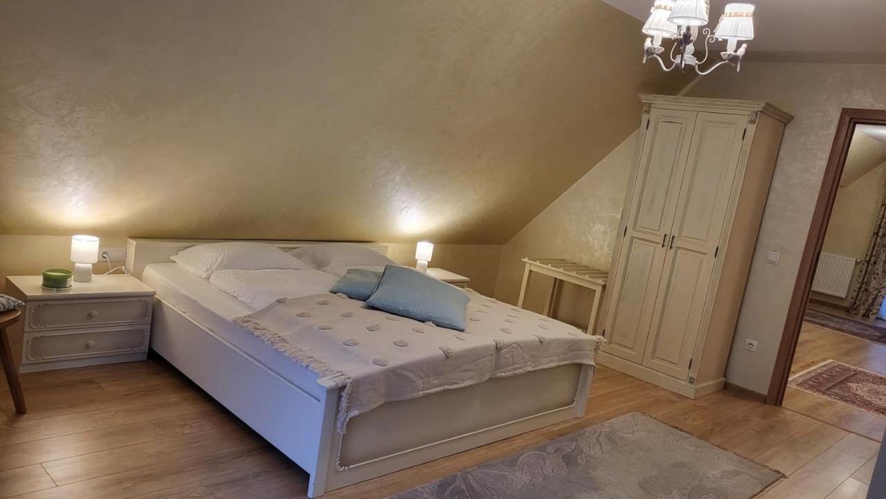 Casa Hetrea Villa Sighisoara Bagian luar foto
