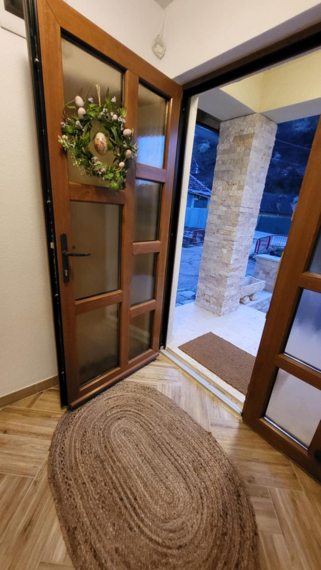 Casa Hetrea Villa Sighisoara Bagian luar foto