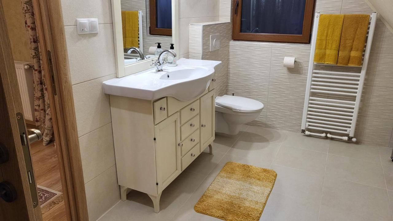 Casa Hetrea Villa Sighisoara Bagian luar foto