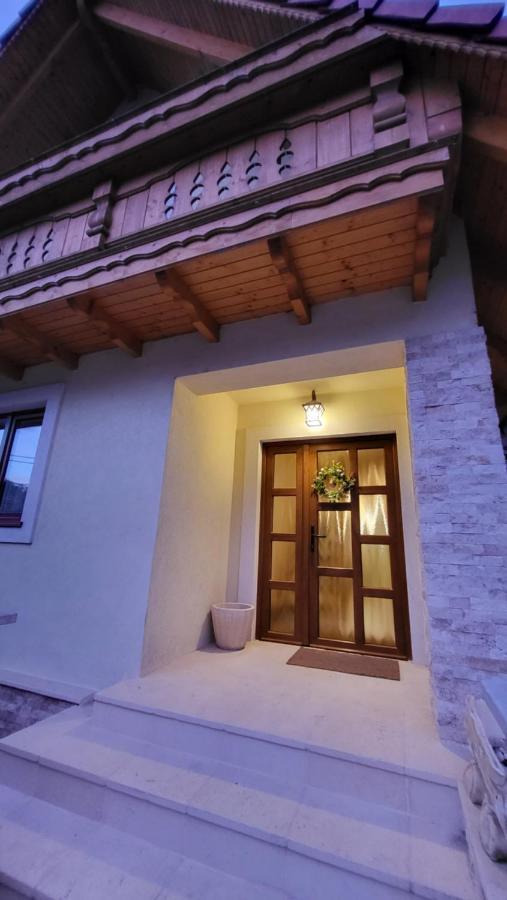 Casa Hetrea Villa Sighisoara Bagian luar foto