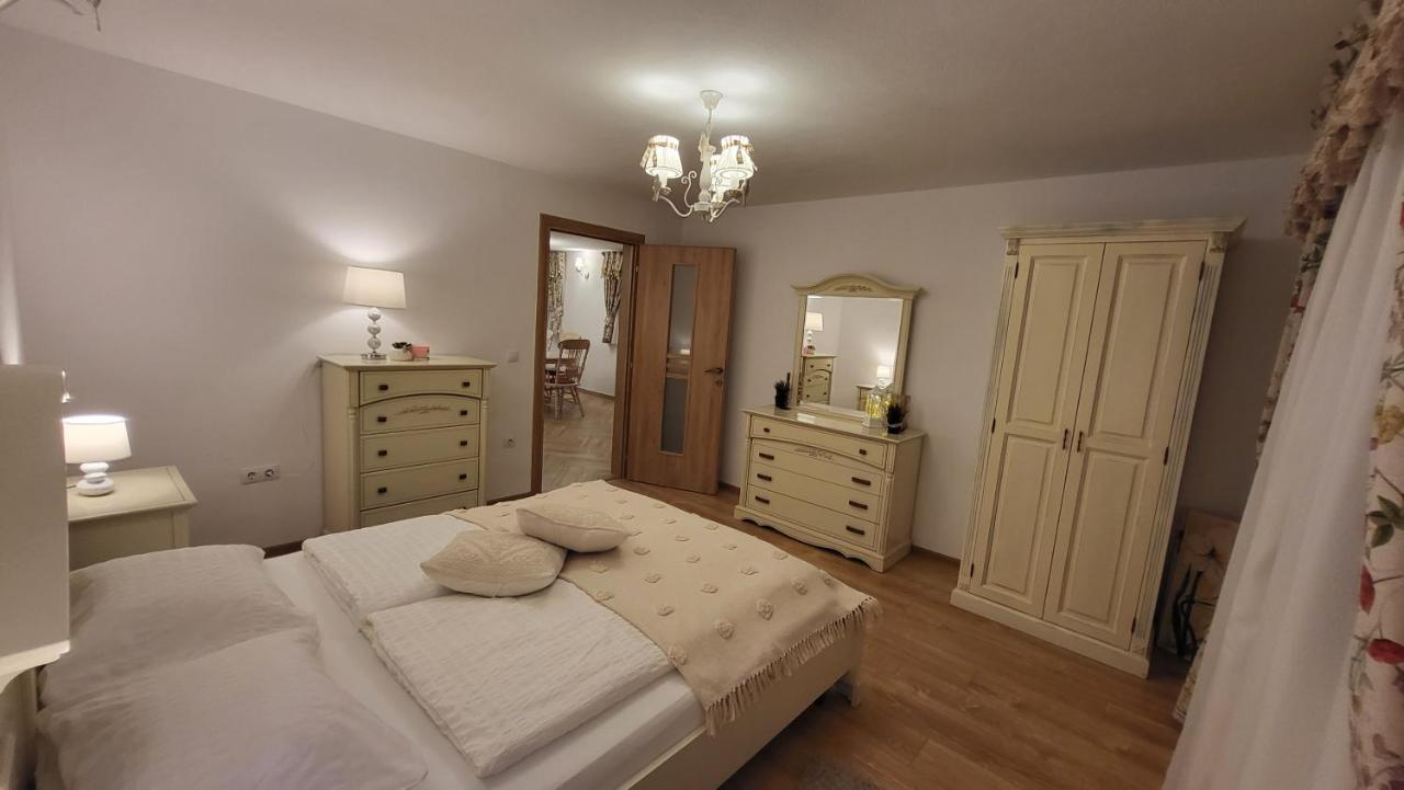 Casa Hetrea Villa Sighisoara Bagian luar foto