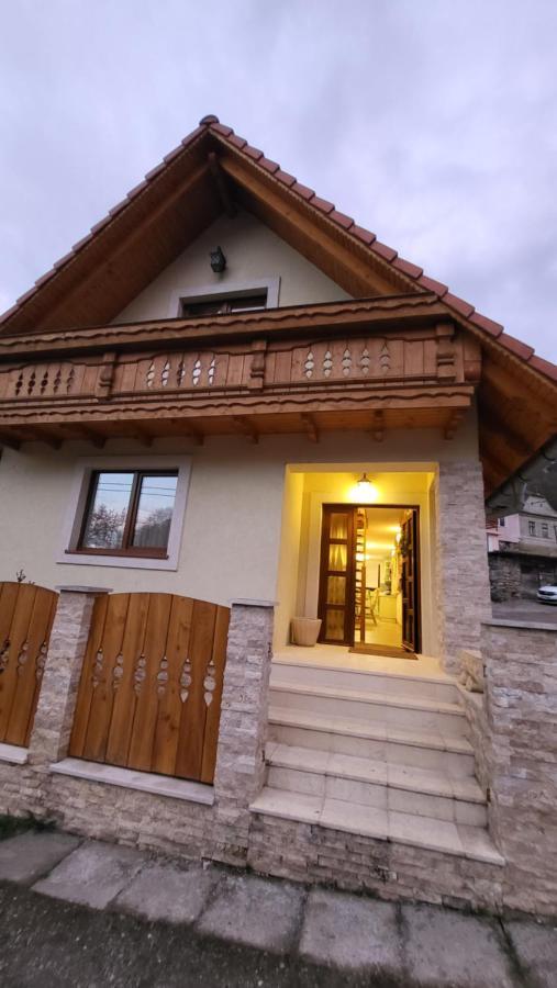 Casa Hetrea Villa Sighisoara Bagian luar foto