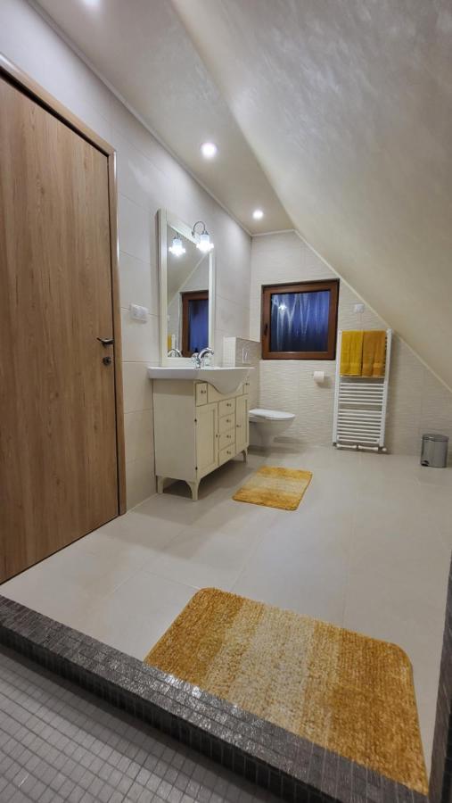 Casa Hetrea Villa Sighisoara Bagian luar foto