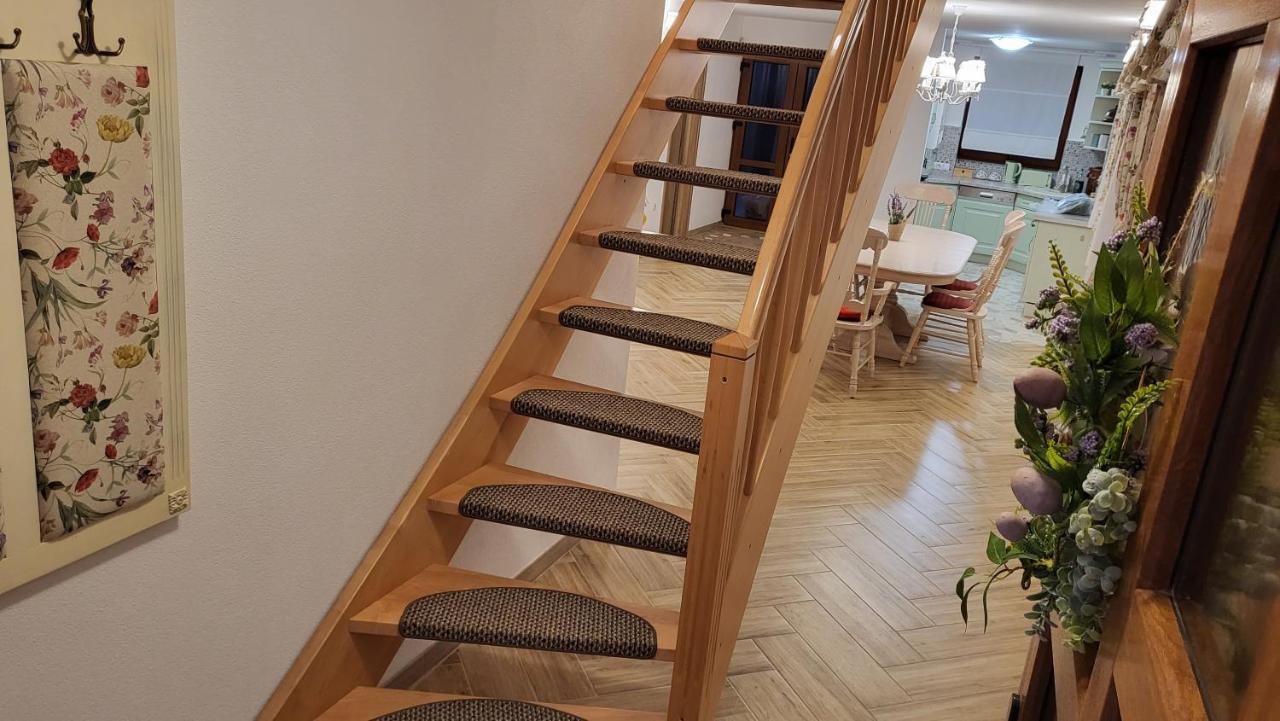 Casa Hetrea Villa Sighisoara Bagian luar foto