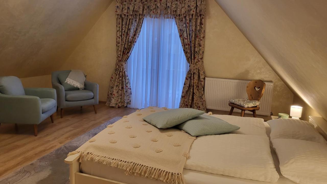 Casa Hetrea Villa Sighisoara Bagian luar foto