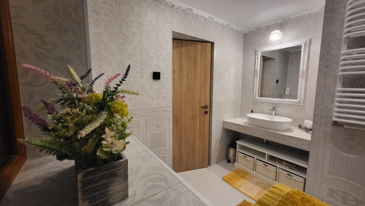 Casa Hetrea Villa Sighisoara Bagian luar foto