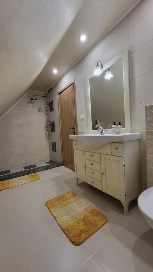 Casa Hetrea Villa Sighisoara Bagian luar foto