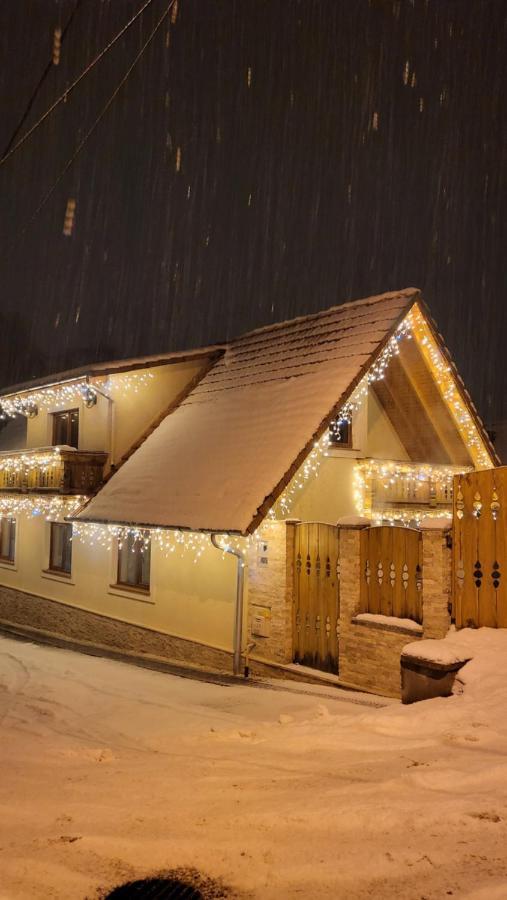 Casa Hetrea Villa Sighisoara Bagian luar foto