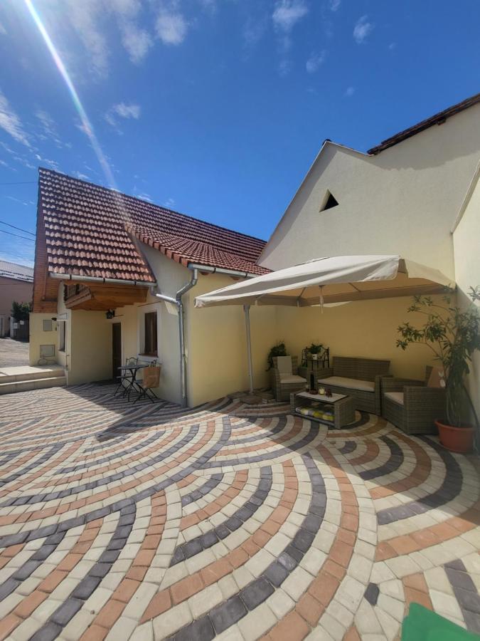 Casa Hetrea Villa Sighisoara Bagian luar foto