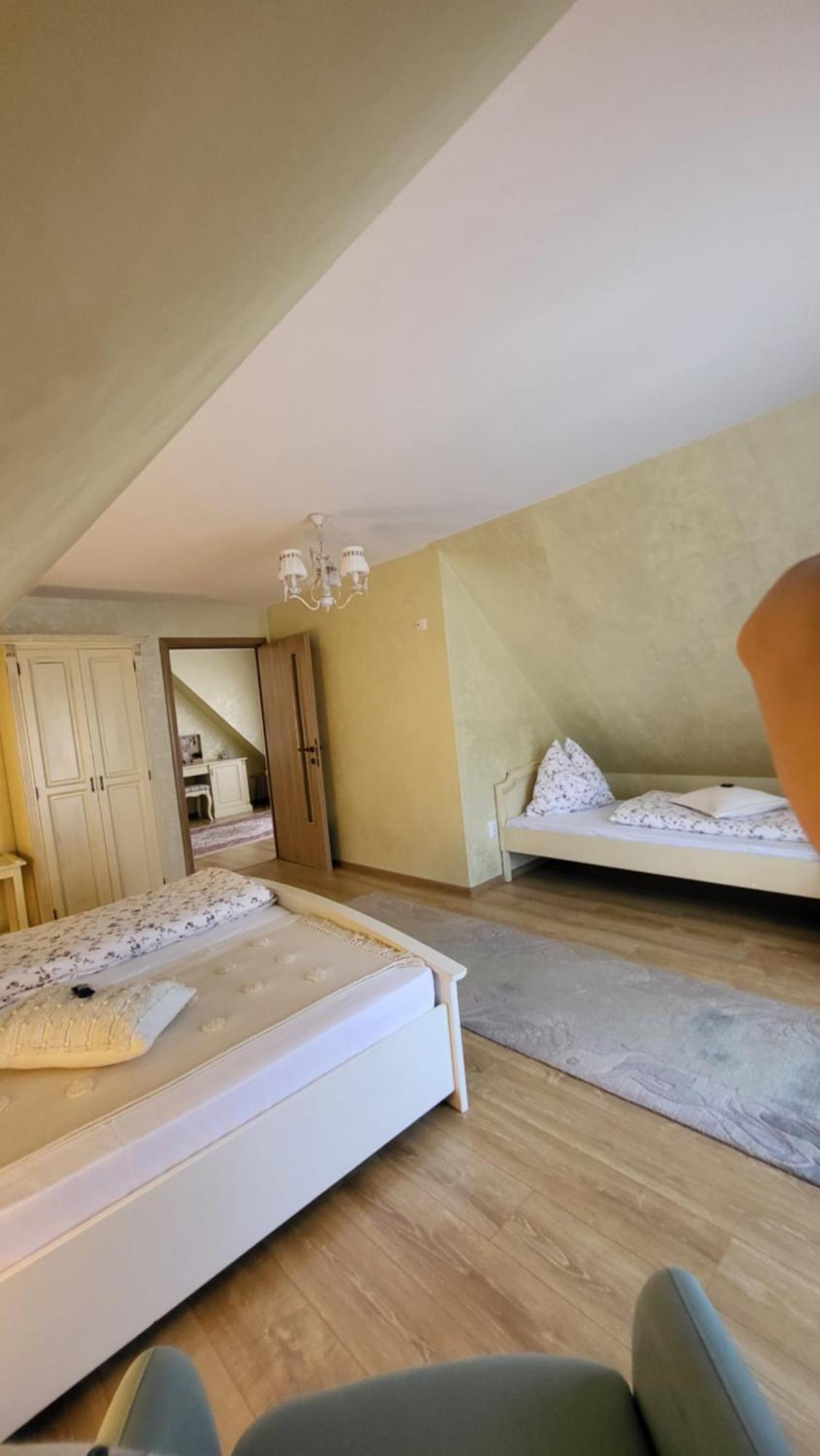 Casa Hetrea Villa Sighisoara Bagian luar foto